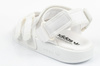 Adidas Adilette Damen Sandalen [H67272], weiß.