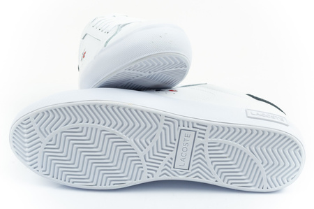 Herren Sportschuhe Lacoste Powercourt 125 1 SMA [749SMA0080407], weiß.