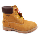 Wrangler Faron Herren-Ankle-Boots, Braun