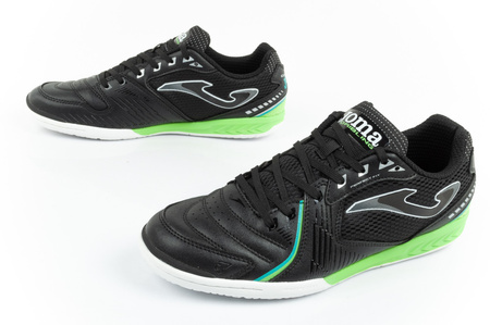 Joma Dribling 2501 [DRIS2501IN] Herren Sportschuhe Hallenschuhe schwarz.
