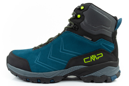 CMP Melnick Herren-Wanderschuhe, strapazierfähiges Leder