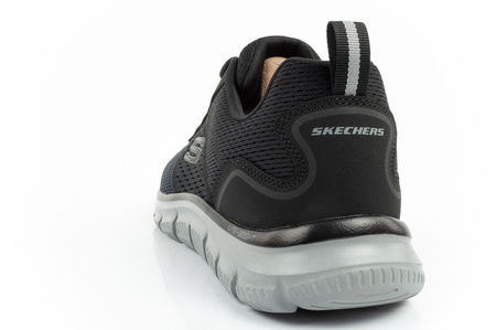 Skechers Track-Ripkent Herren-Sportschuhe: Bequem, leicht und atmungsaktiv