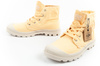 Palladium Pampa Hi Damenstiefeletten in Orange