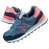 Buty sportowe New Balance [WL515OVB]