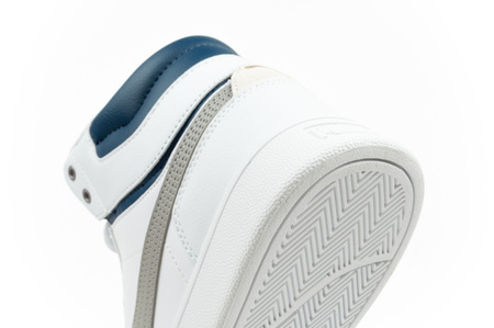 Puma Shuffle Mid Sportschuhe [380748 15], weiß.