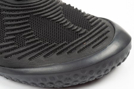 Vivobarefoot Motus Strength II Herren-Barfußschuhe, Schwarz