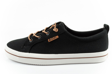 Lee Cooper Damen-Sneaker – Modisch und bequem, Schwarz
