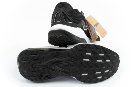 Joma Hispalis Herren 2501 Laufschuhe, schwarz, Dämpfung