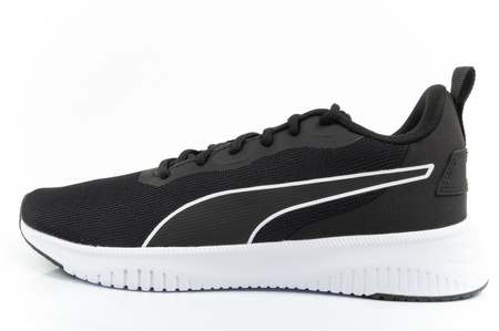Puma Flyer Flex Sport-Schuhe Sneakers Herren leicht bequem schwarz