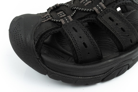 Herren Sportschuhe Sandalen Grisport [GR-25-01-9029M], schwarz.