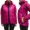Adidas Terrex TXMS COLD.RDY Damenjacke [GI7170], Lila.