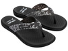 Rider Aqua Vi Fem Damen Flip-Flops, bequem, schwarz, modisch [83635 AZ075]