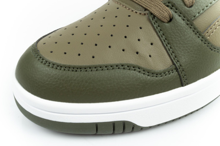 Puma Rebound V6 Damen Sportschuhe [394685 02], grün.