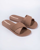 Ipanema Schuhe Pantoletten Damen Street II modisch bequem braun Schlappen