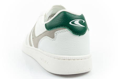O'Neill Herren-Sneaker Ione: Modisch, bequem, leicht, weiß