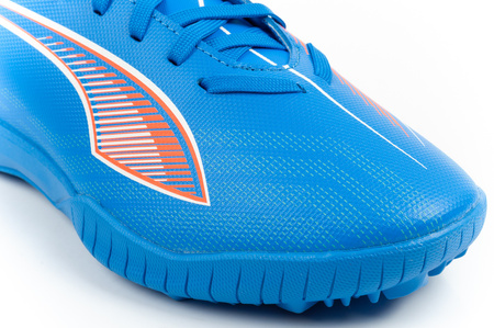 Puma Ultra 6 Play TT Kinder-Fußballschuhe für Kunstrasen