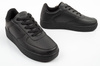 Levi's Evelyn Kinder-Sneaker in Schwarz