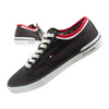 Tommy Hilfige Herren Sportschuhe Sneakers modisch bequem marineblau [FM0FM00543]