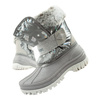 Lee Cooper Winterstiefel für Mädchen, Grau