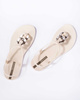 Ipanema Sandal Class Damen Flip-Flops, modisch, Hellbeige