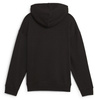 Puma ESS+ Script Kinder-Sport-Sweatshirt mit Kängurutasche für Mädchen