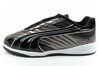 Puma V-S2 Goalgetter Kinder-Sneaker, Modisches Silber