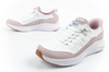 Skechers Damen Contour Foam Slip-Ins, Weiß – Bequeme Sneaker