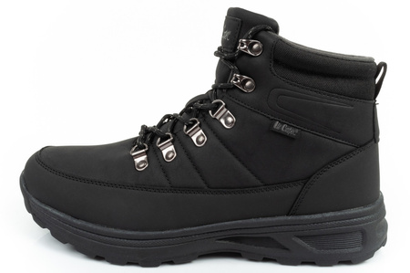 Lee Cooper Herren Winterschuhe [LCJ-24-03-3034MB], schwarz.