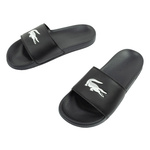 Lacoste Herren Serve Slide 0.0 Sportliche Flip-Flops – Bequem und modisch