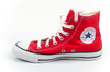 Converse Chuck Taylor All Star Damen-Sportschuhe, modische rote Sneaker, bequem
