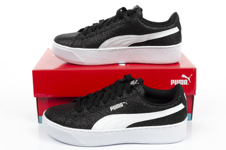 Buty sportowe PUMA Vikky Platform Glitz Jr [366856 02]