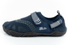 ProWater Schwimm-Wasserschuhe [PRO-25-48-209M], blau.