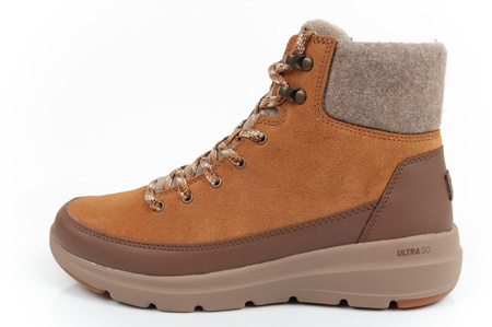 Skechers Damen-Sportschuhe [144204/CSNT], braun.