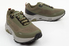 Fila Zenoa Herren-Sportschuhe, bequem, modisch, Olivgrün