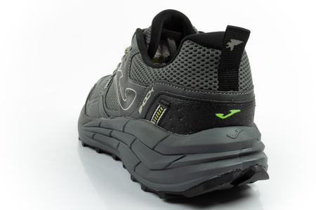 Joma Shock Herren-Trekkingschuhe, sportlich, robust, Schwarz