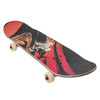 Globe stellt das Mt Warning Mid H20-Skateboard fertig