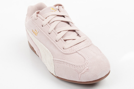 Puma Speedcat OG PS Kinder-Sneaker aus Wildleder in Rosa