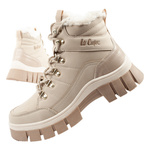 Lee Cooper Damen Winter-Wanderschuhe mit Isolierung