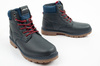 Levi's Forrest Nova Kinder-Ankle-Boots in Marineblau