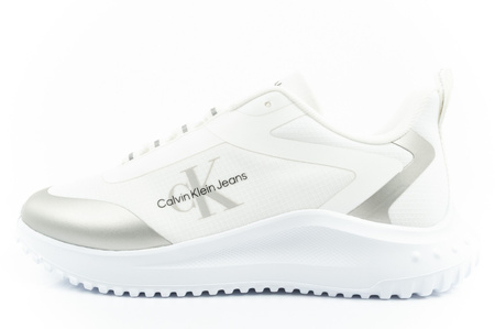Calvin Klein Eva Runner Damen-Sportsneaker in Weiß