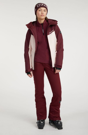 O'Neill Damen-Wintersportjacke für alpines Snowboarden und Skifahren 10K/10K