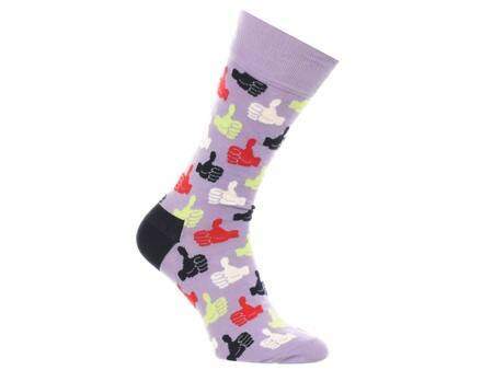 Happy Socks Baumwollsocken [SXTHU08-5300] 3ER-PACK, mehrfarbig.