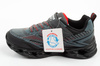 Skechers Veltrox 2.0 LED Sportschuhe für Jungen mit Klettverschluss