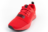 Puma Wired Run Damen Sportschuhe [374214 05], rot.
