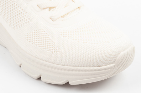 Skechers BOBS Sport Arch Fit Elev8 Damen-Sneaker – Ecru