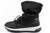 Colmar Herren-Schneestiefel [WARMER BAND 200] Winter, schwarz.