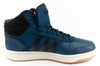 Adidas Hoops 2.0 Sportschuhe [GZ7939] Marineblau, Schwarz.