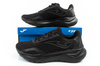 Joma Sodio Herren-Laufschuhe, bequem, strapazierfähig, leicht, Schwarz