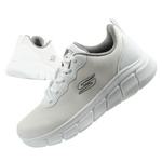 Skechers Bobs B Flex Herren-Sneaker in modischem Weiß