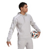 Adidas Herren-Kapuzenpullover mit Kängurutasche und modischem Logo